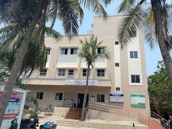 Government Urban Primary Health Center, Greater Chernnai Corporation(Zone-15,Division-193 ) - Padma Ambulance Service Thoraipakkam