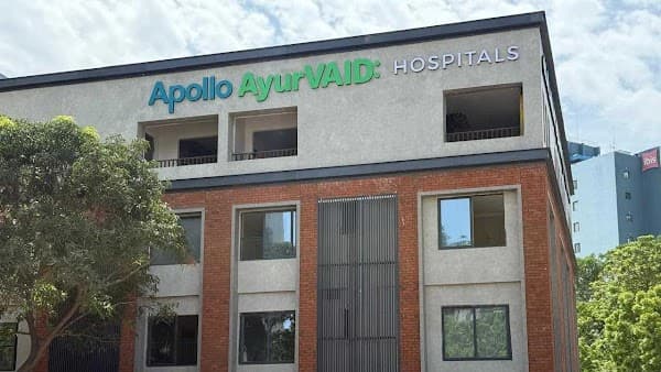 Apollo AyurVAID Hospitals - Greams Road - Ambulance service by Padma Ambulance in Thousand Lights