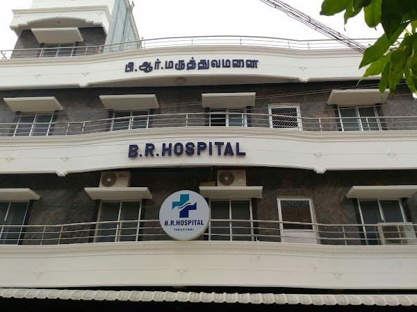 B R Hospitals – Women’s & Child Speciality, General & Orthopedic Care | Thiruttani, Tamil Nadu - Ambulance service by Padma Ambulance in Tiruttani