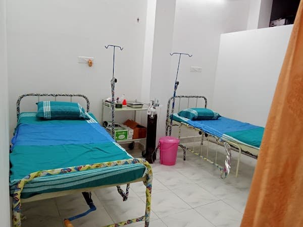 MEHARAJ HOSPITAL Dr.MOHAMED YASEEN - Ambulance service by Padma Ambulance in Tiruvottiyur