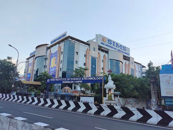SIMS Emergency Care - Padma Ambulance Service Vadapalani