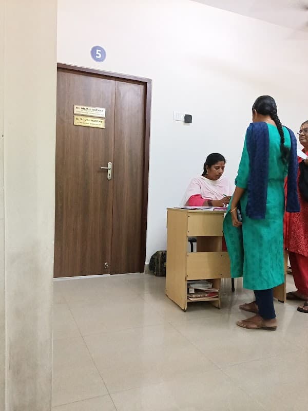 Vijaya Health Centre - Ambulance service by Padma Ambulance in Vadapalani